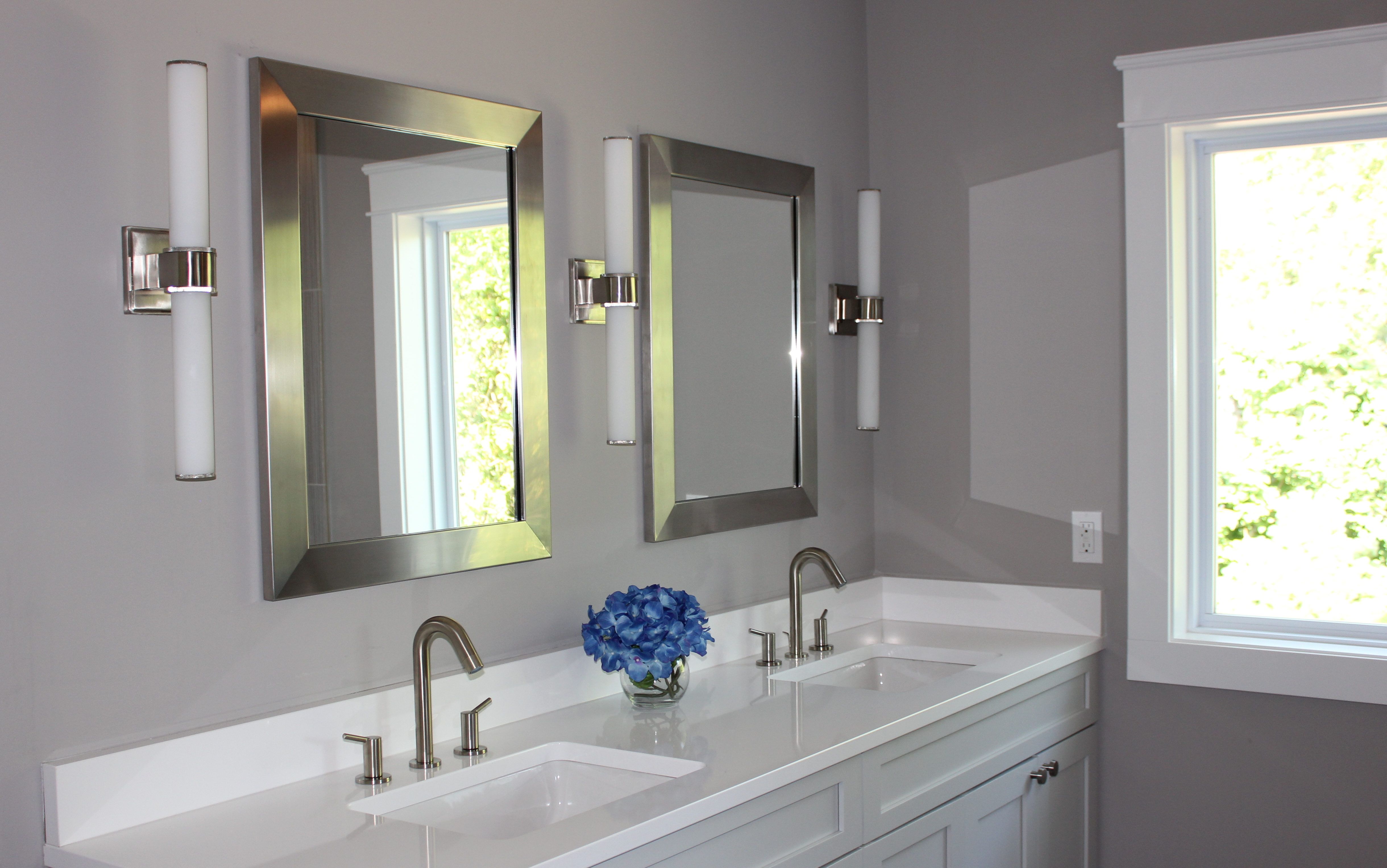 Lighting Your Master Bath  Ann Arbor Builders